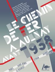 Le chemin de fer à Aulnay avant 1938