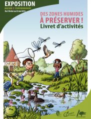 Exposition à la maison de l'Environnement d'Aulnay : Des zones humides à préserver