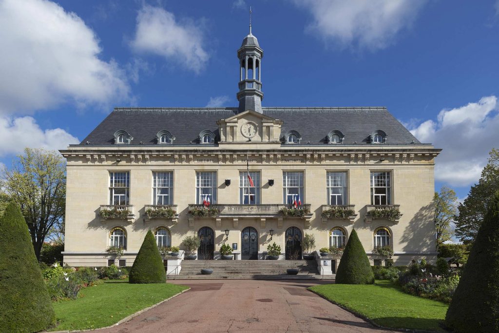 Hôtel de ville