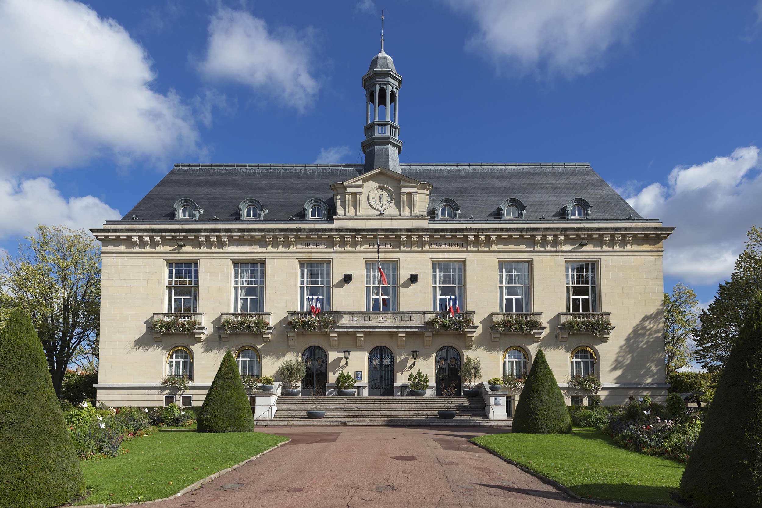 Hôtel de Ville - Aulnay-sous-bois.fr