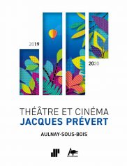 Théâtre et cinéma Jacques Prévert – saison 2019-2020