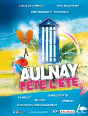 Programme des activités d’Été Juillet/Août 2019