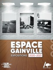 Espace Gainville - expositions 2020-2021