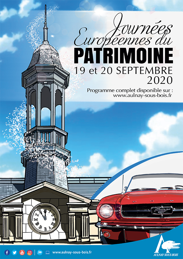 Journées Européennes du patrimoine 2020