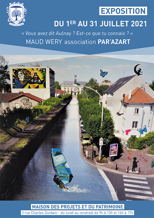 Exposition juillet 2021 maison des projets et du patrimoine