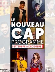 Programme du Nouveau Cap - Septembre à décembre 2021