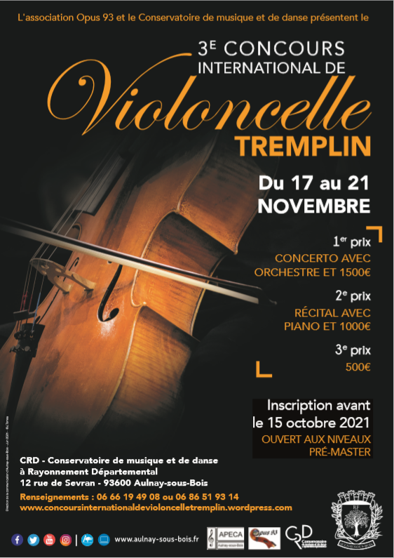 Concours International de violoncelle
