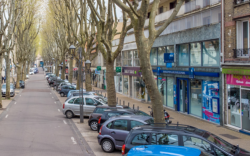 Boulevard de strasbourg