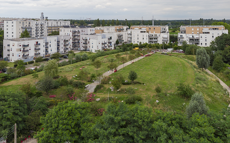 Parc Fessard