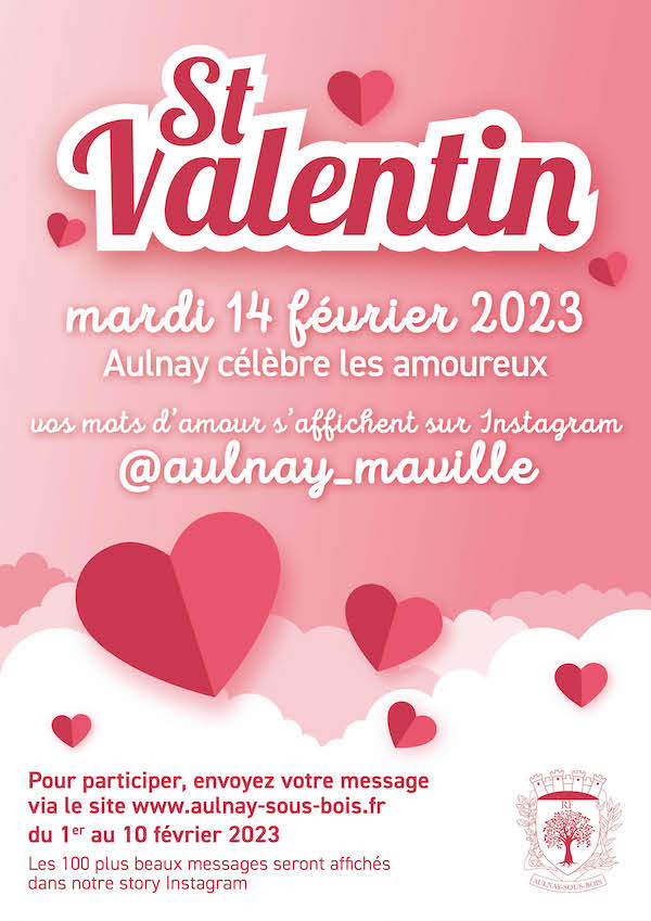 Saint-Valentin 2023