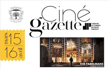 Ciné gazette