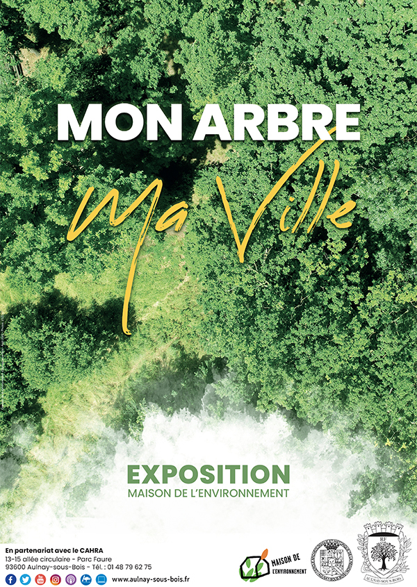 Expo MDE "mon arbre, ma ville"