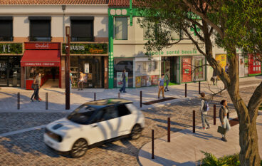 boulevard de strasbourg
