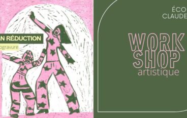 workshop linogravure eacm