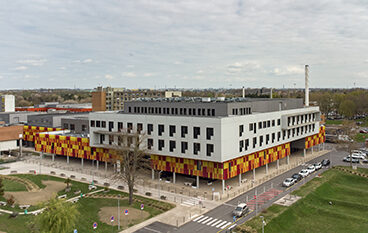 hopital robert ballanger