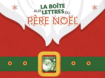 Lettre au père Noël 2023
