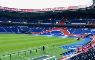 Aulnay prête à accueillir PSG