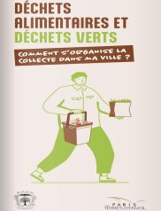 Collecte des déchets alimentaires et déchets verts