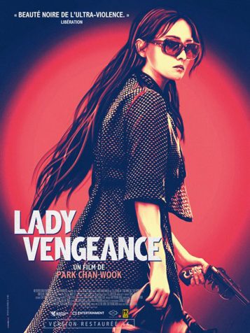 lady vengeance