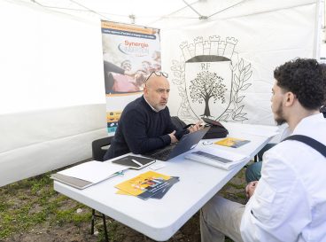 Job d'été