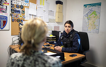 Victimes de violence