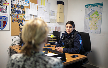 Victimes de violence