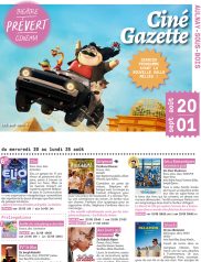 Ciné gazette