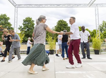 Bal des seniors -10 juillet 2025