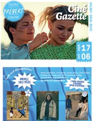 Ciné gazette