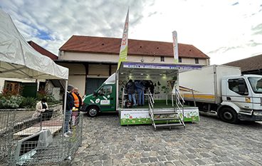 Collecte des déchets électriques et électroniques le 22 novembre 2025