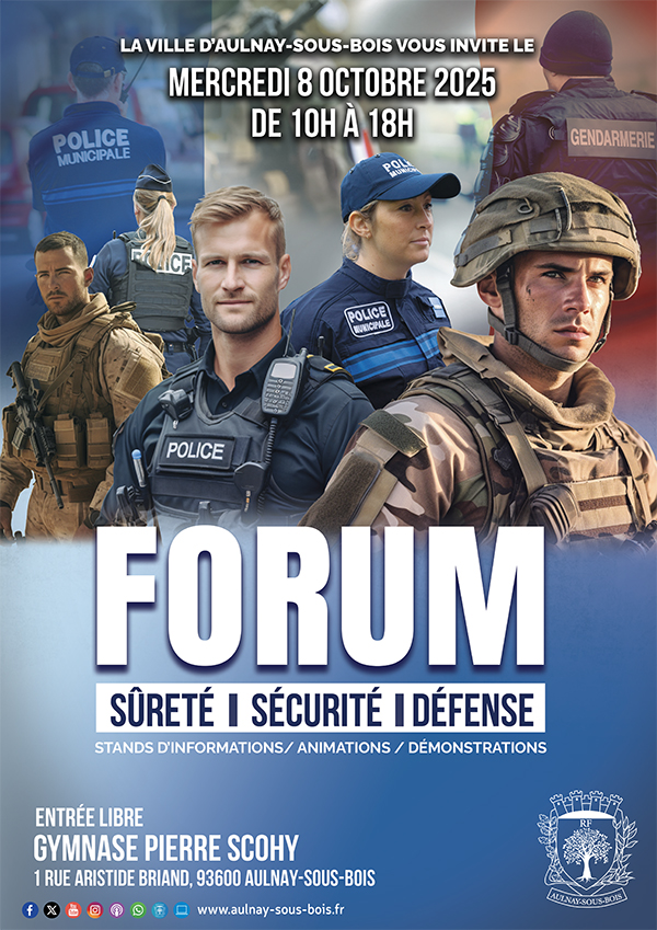 Forum police 2025