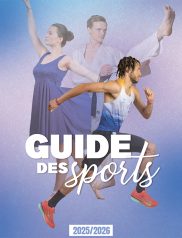 Guide des sports 2025 - 2026