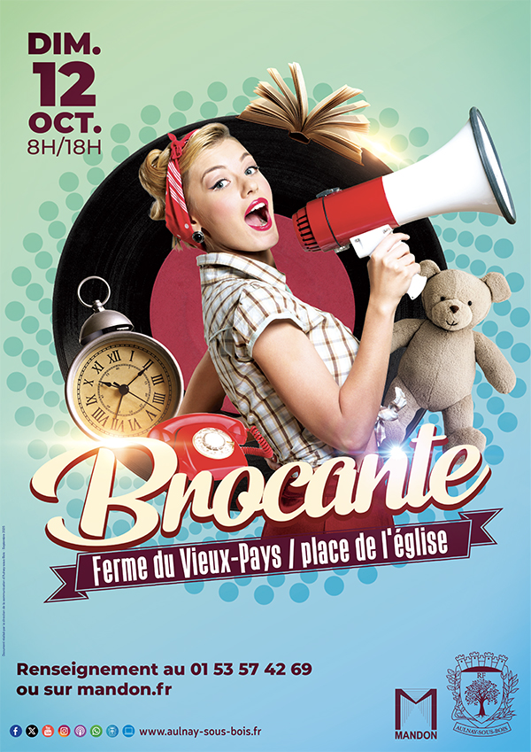 brocante octobre 2025