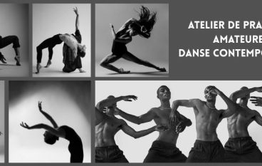 image cour de danse contemporaine carrousel