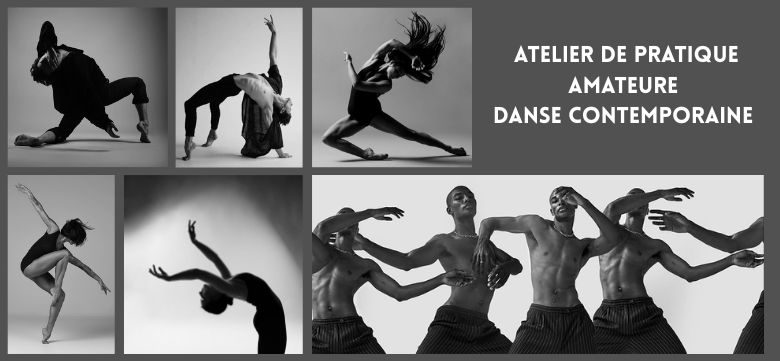 image cour de danse contemporaine carrousel