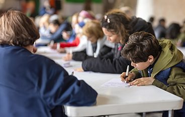 Dictée géante 2025