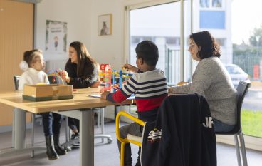 Inclusion une priorité à Aulnay