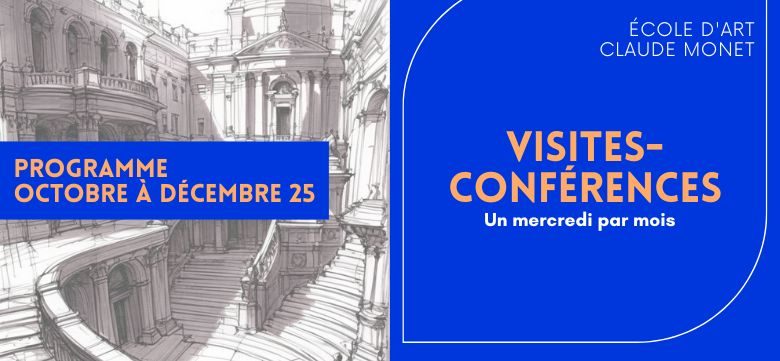 image carrousel visites conférences