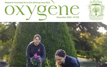 Oxygène n°325 - Novembre 2025