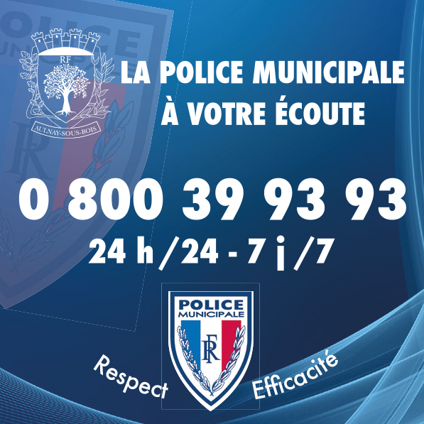 Magnette police municipale