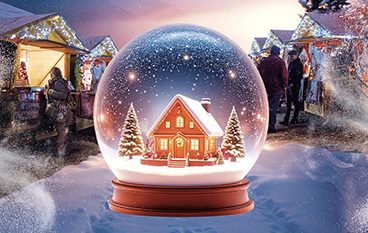 Marché de noël 2025