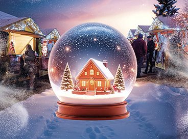 Marché de noël 2025