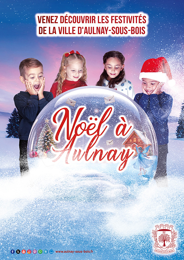 NOEL à Aulnay 2025