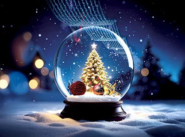 Lancement des illuminations sur le Boulevard de Strasbourg