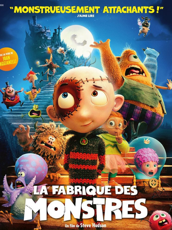 Affiche ciné-fabrique
