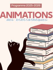 Animations des Bibliothèques - Guide 2025-2026