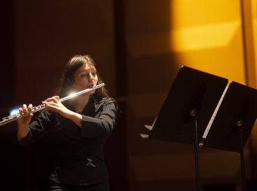 image flutiste conservatoire