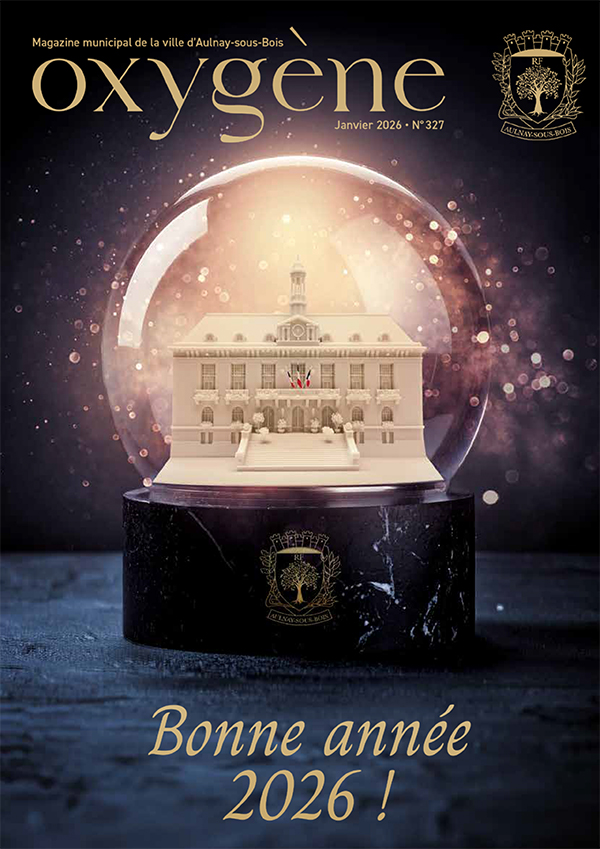 Oxygène n°327 - Janvier 2026