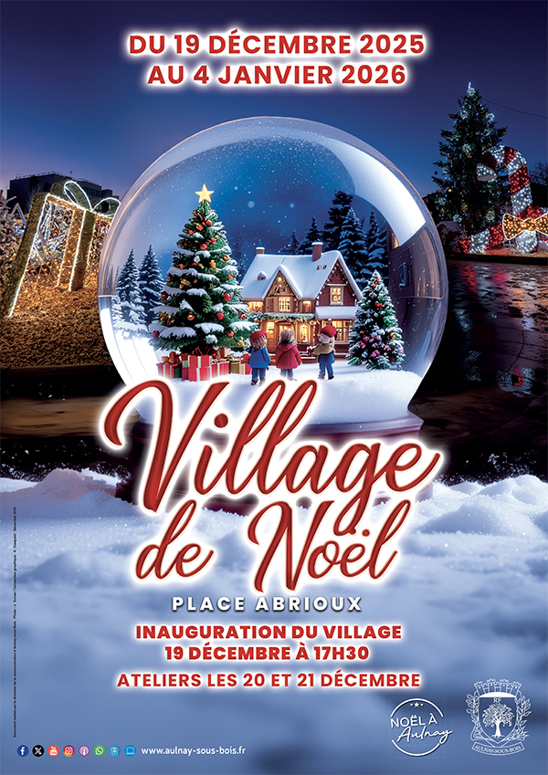 village de noel
