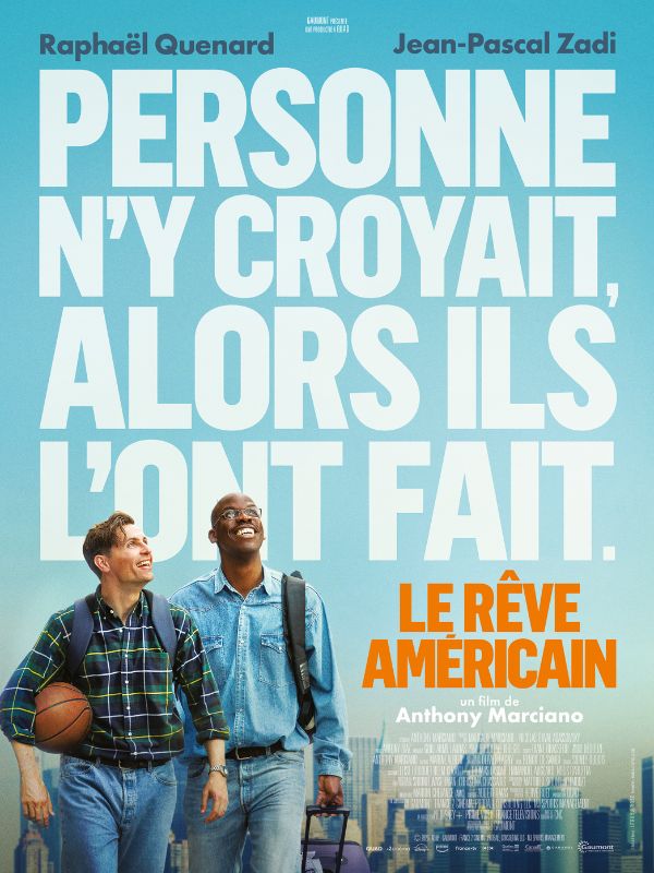 Affiche-reve americain